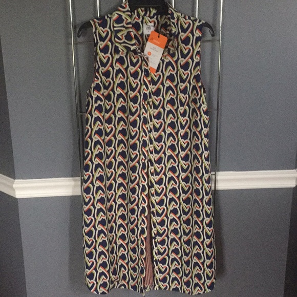 Cabi SS18 - Amour Dress - Picture 2 of 3